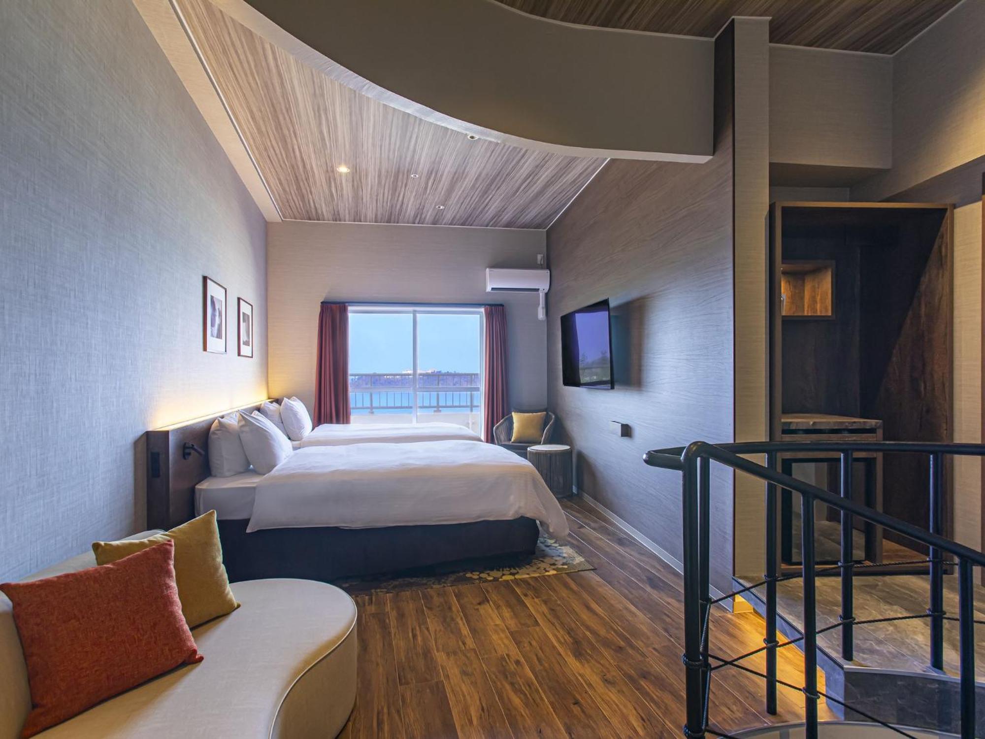 Twin Line Hotel Yanbaru Okinawa Japan Formerly Okinawa Suncoast Hotel Kise Zewnętrze zdjęcie