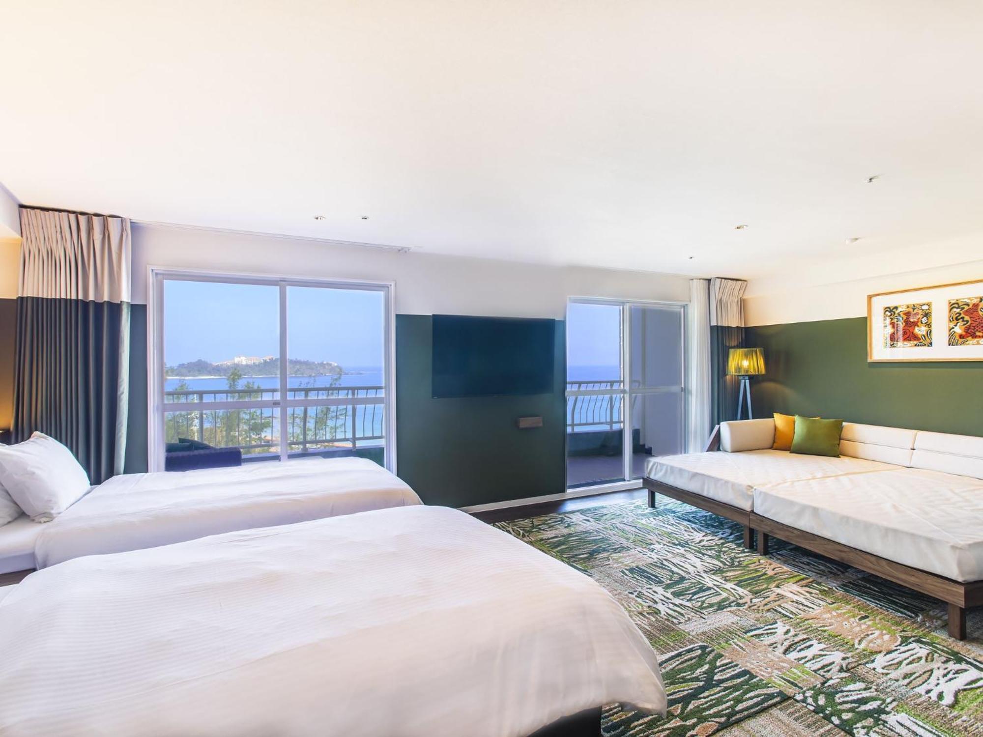 Twin Line Hotel Yanbaru Okinawa Japan Formerly Okinawa Suncoast Hotel Kise Zewnętrze zdjęcie