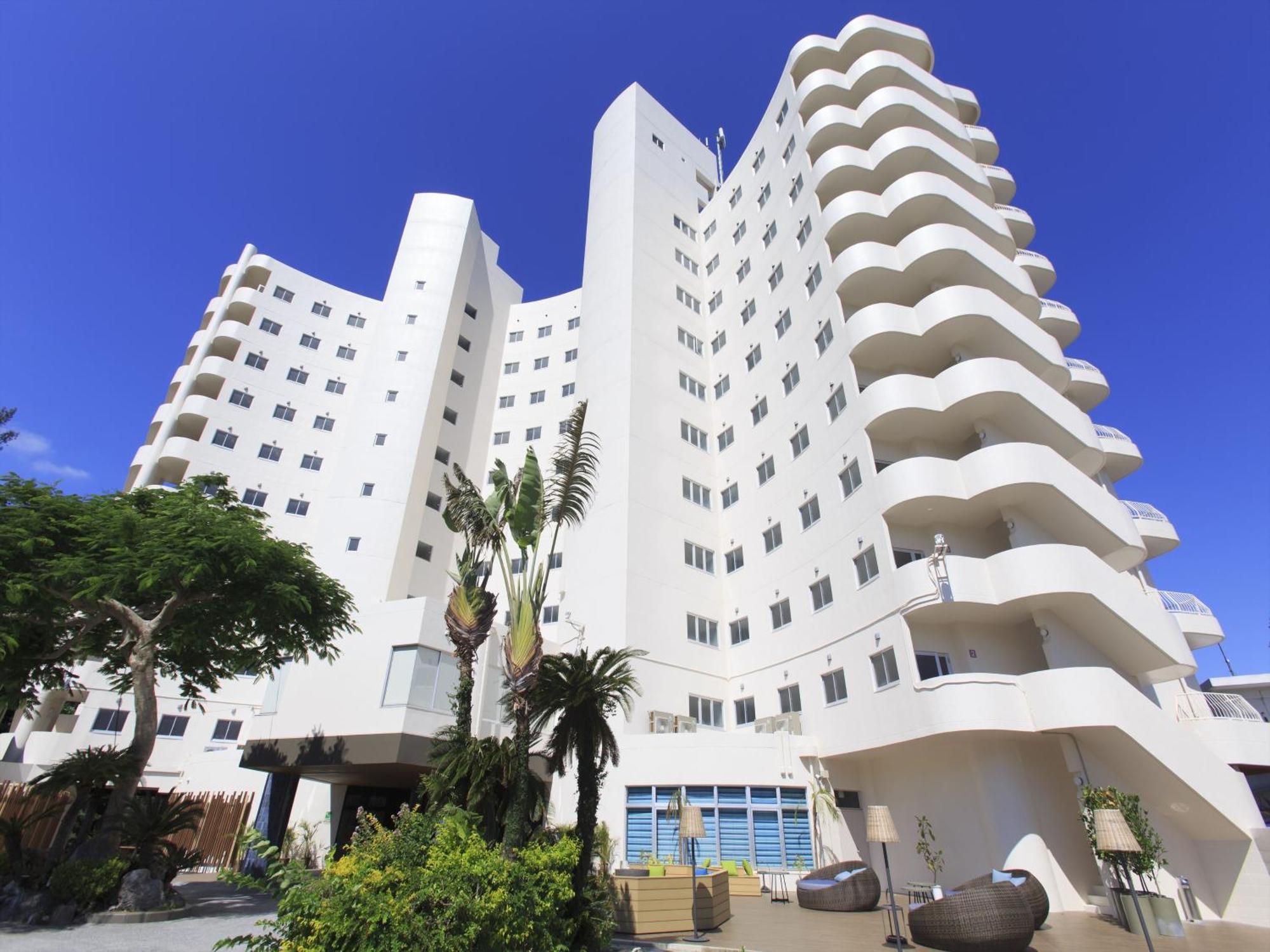 Twin Line Hotel Yanbaru Okinawa Japan Formerly Okinawa Suncoast Hotel Kise Zewnętrze zdjęcie