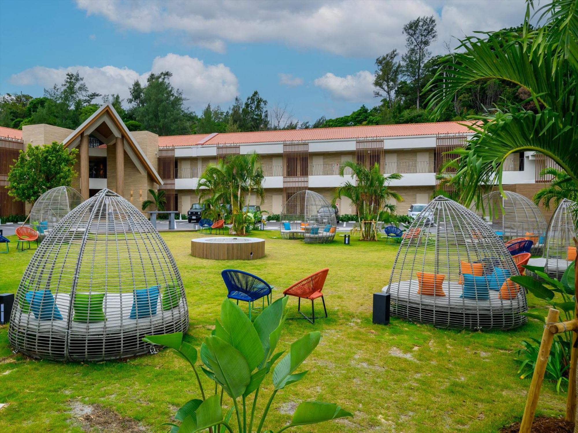 Twin Line Hotel Yanbaru Okinawa Japan Formerly Okinawa Suncoast Hotel Kise Zewnętrze zdjęcie